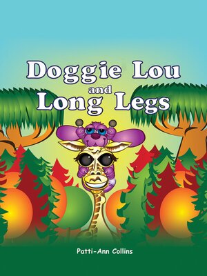 cover image of Doggie Lou and Long Legs